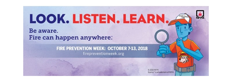 Fire Prevention Week